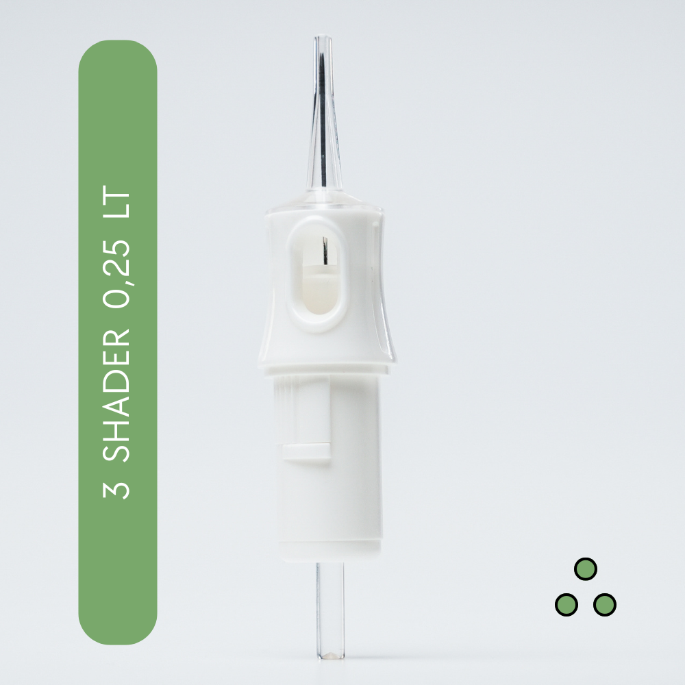 Needle Module 1 Point 0.30 MT