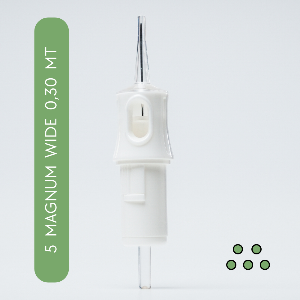 Needle Module 1 Point 0.30 MT