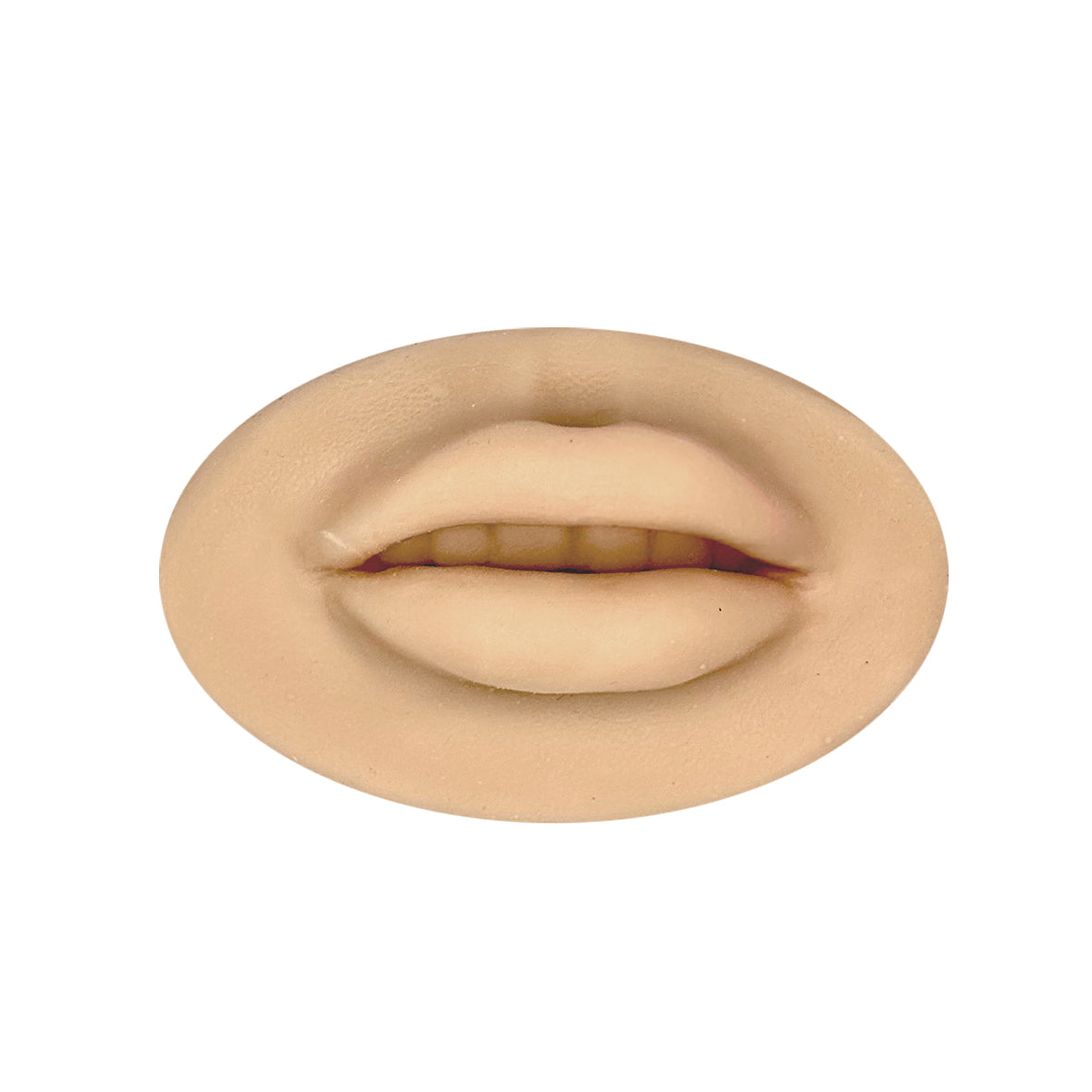 3D Full Lips competition latex