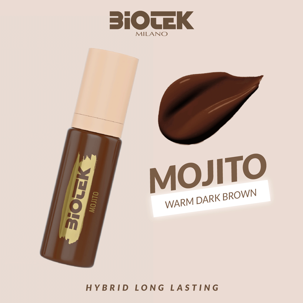 Hibrit Uzun Ömürlü Kaş Pigment Kiti