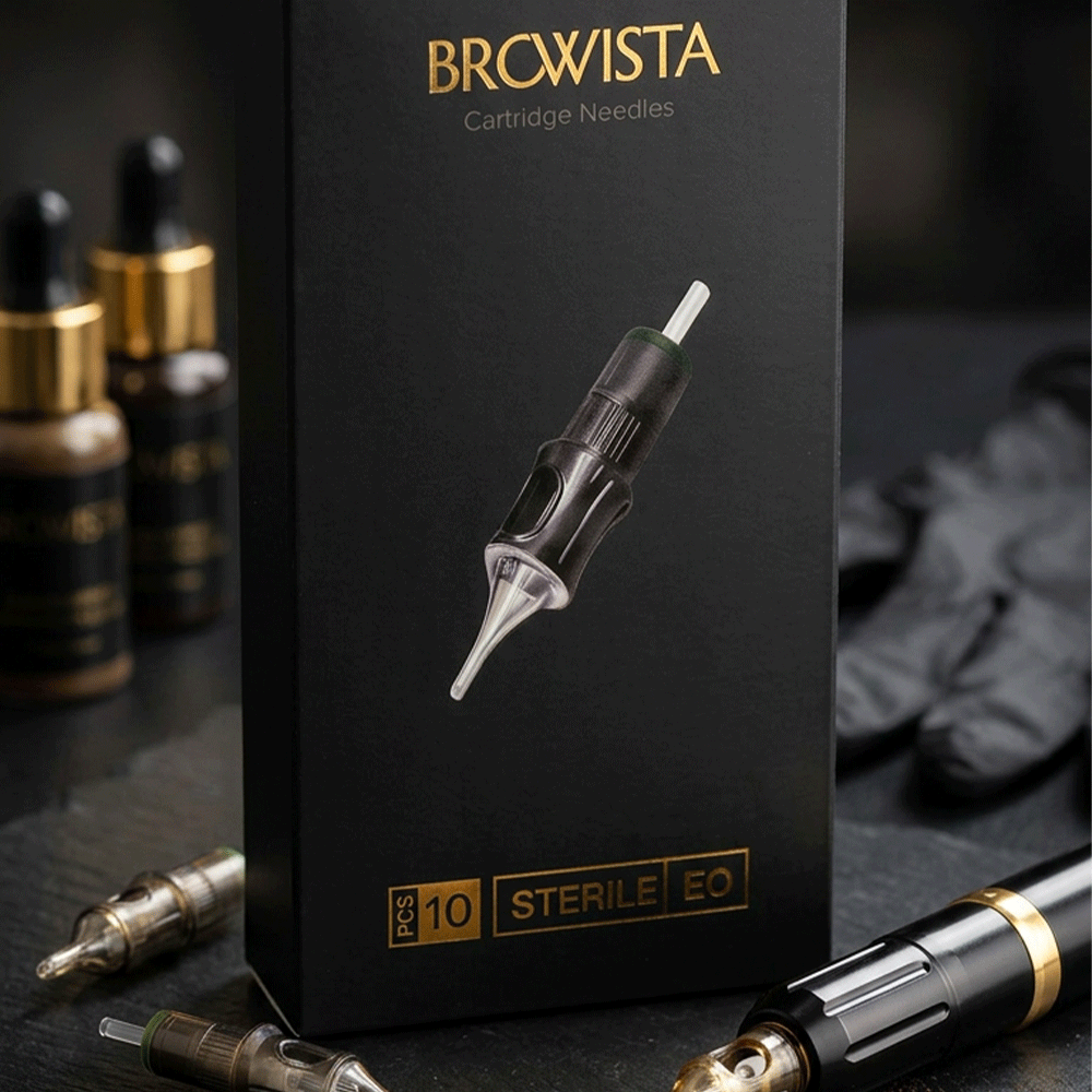 Browista 1RL Kartuş – 0,35 mm LT