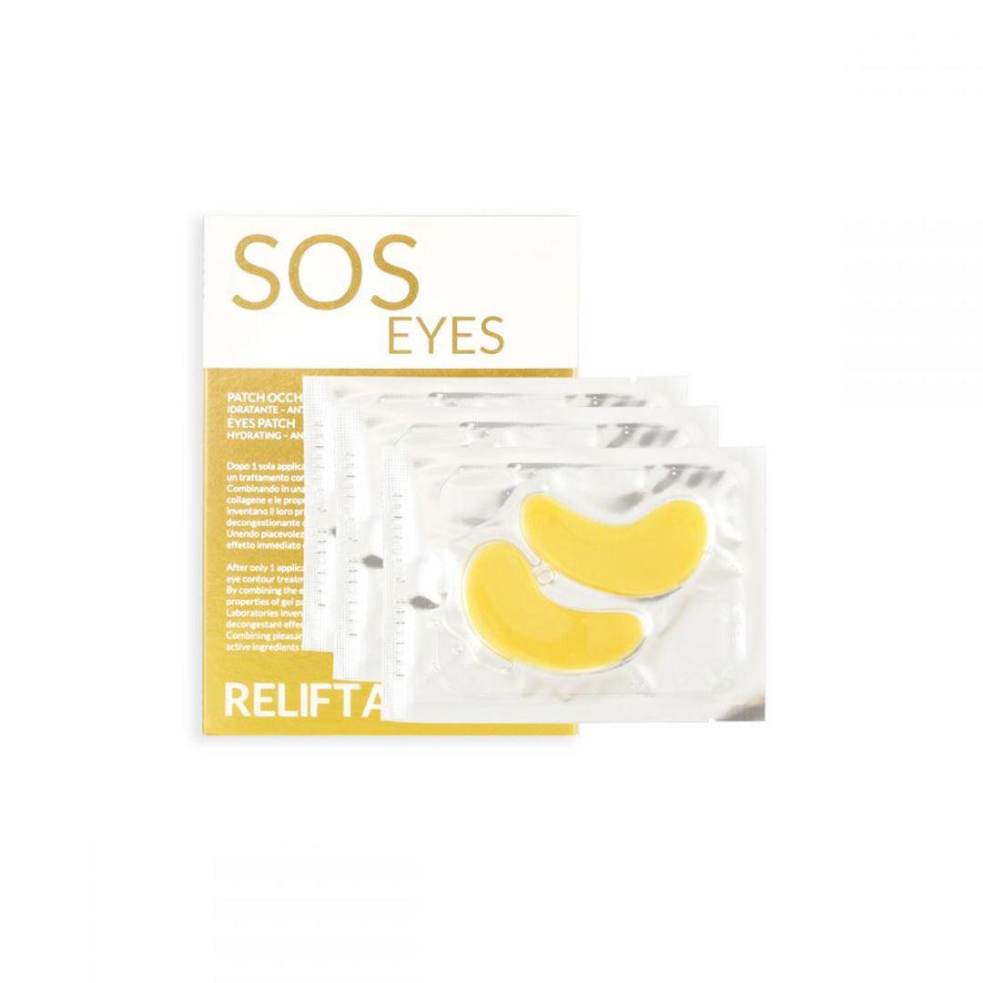 Eyes Patch - Yevgenia Professional