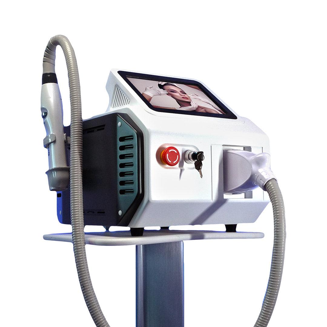 ND-YAG laser QS2000ND PLUS - Yevgenia Professional