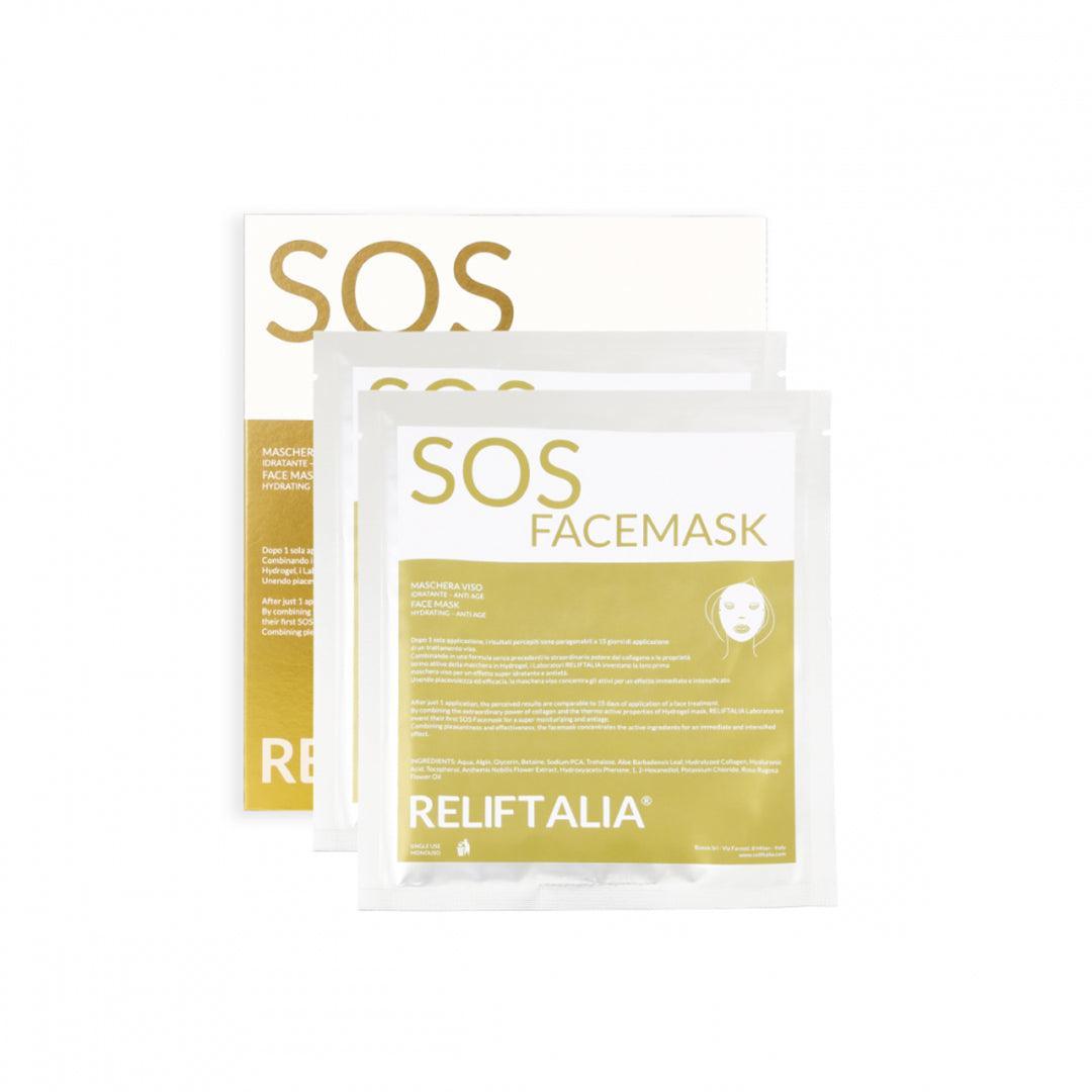 SOS Facemask - Yevgenia Professional