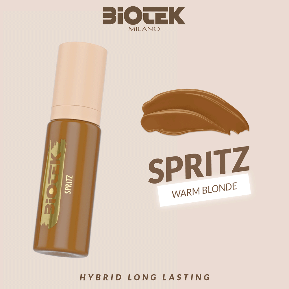 Hibrit Uzun Ömürlü Kaş Pigment Kiti